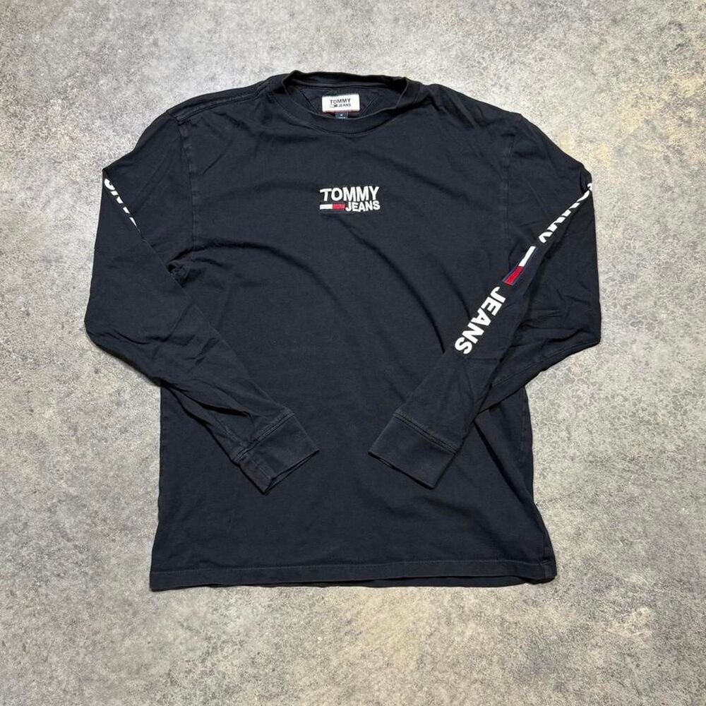 Tommy-hilfiger Men's Black Shirt
